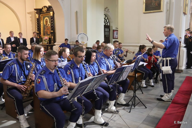 Uczciliśmy rocznicę Konstytucji 3 Maja (zdjęcia)