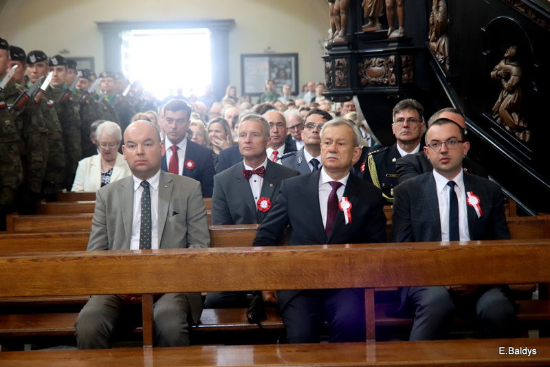 Uczciliśmy rocznicę Konstytucji 3 Maja (zdjęcia)