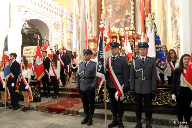Uczciliśmy rocznicę Konstytucji 3 Maja (zdjęcia)