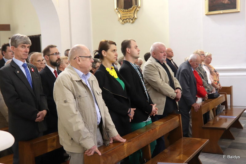 Uczciliśmy rocznicę Konstytucji 3 Maja (zdjęcia)