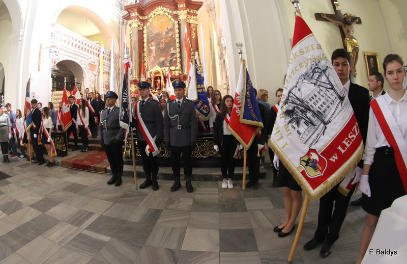 Uczciliśmy rocznicę Konstytucji 3 Maja (zdjęcia)