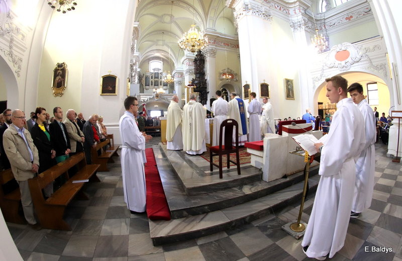 Uczciliśmy rocznicę Konstytucji 3 Maja (zdjęcia)