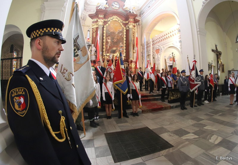 Uczciliśmy rocznicę Konstytucji 3 Maja (zdjęcia)