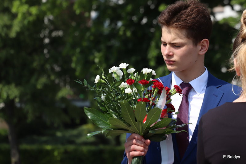 Uczciliśmy rocznicę Konstytucji 3 Maja (zdjęcia)