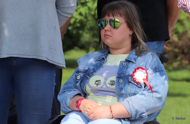 Uczciliśmy rocznicę Konstytucji 3 Maja (zdjęcia)