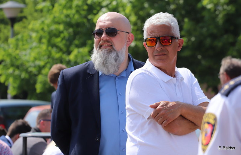 Uczciliśmy rocznicę Konstytucji 3 Maja (zdjęcia)