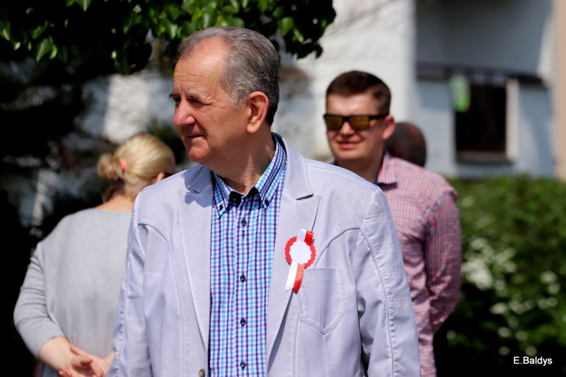 Uczciliśmy rocznicę Konstytucji 3 Maja (zdjęcia)