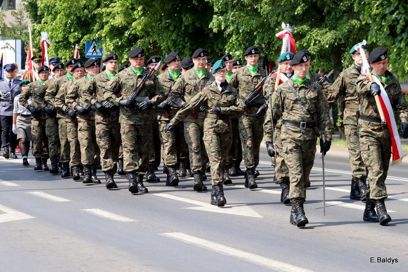 Uczciliśmy rocznicę Konstytucji 3 Maja (zdjęcia)
