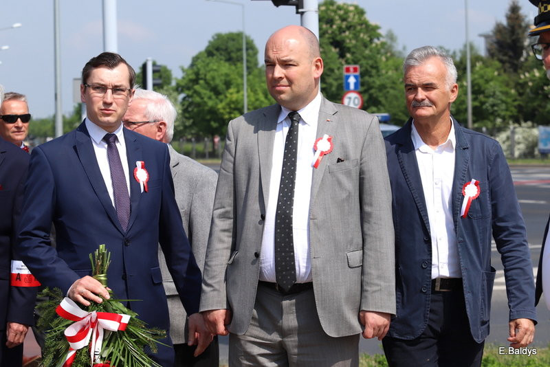 Uczciliśmy rocznicę Konstytucji 3 Maja (zdjęcia)