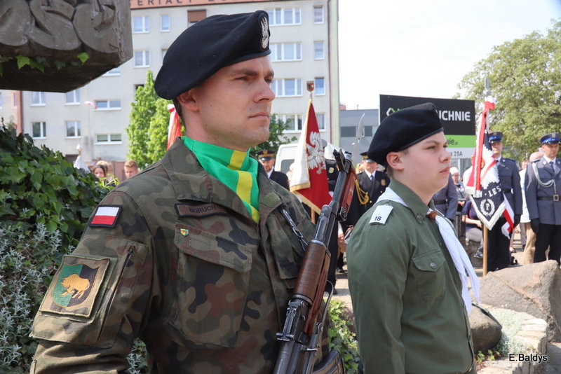 Uczciliśmy rocznicę Konstytucji 3 Maja (zdjęcia)