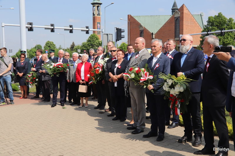 Uczciliśmy rocznicę Konstytucji 3 Maja (zdjęcia)