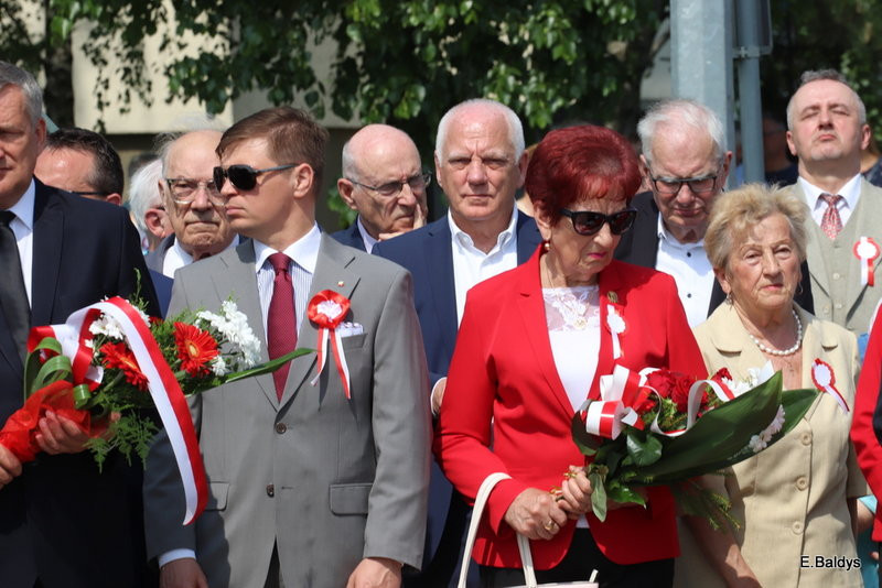 Uczciliśmy rocznicę Konstytucji 3 Maja (zdjęcia)