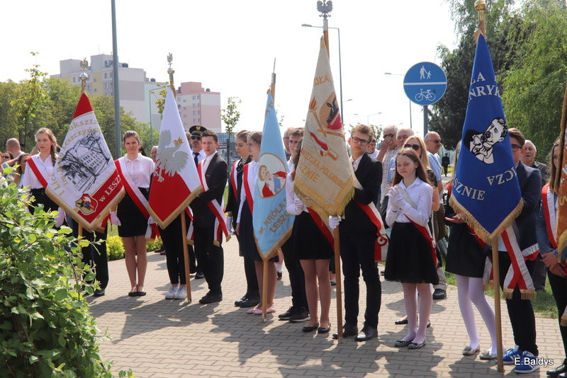 Uczciliśmy rocznicę Konstytucji 3 Maja (zdjęcia)