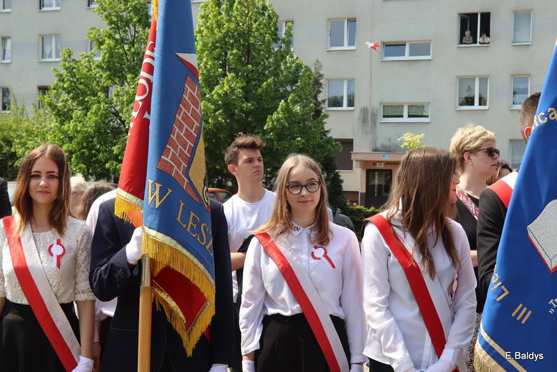 Uczciliśmy rocznicę Konstytucji 3 Maja (zdjęcia)