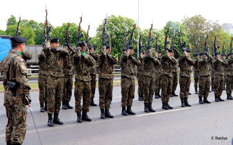 Uczciliśmy rocznicę Konstytucji 3 Maja (zdjęcia)