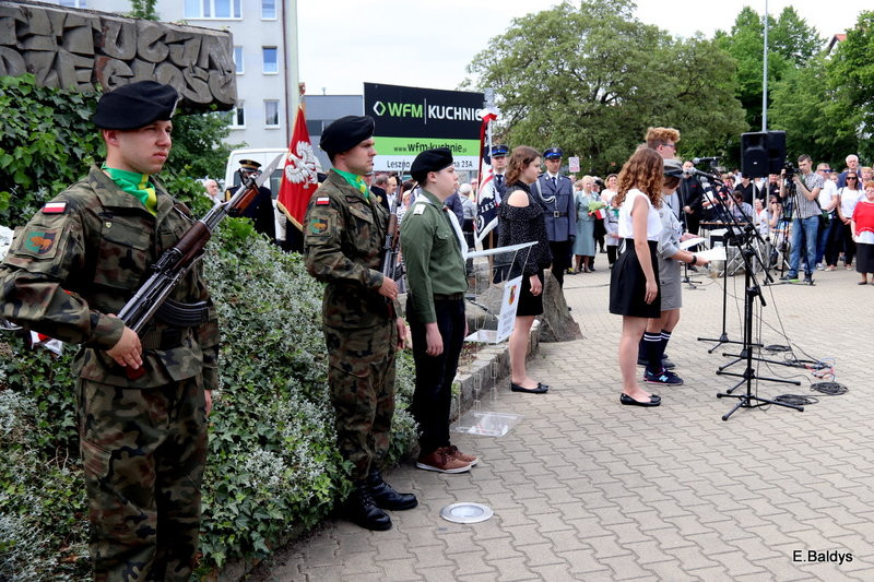 Uczciliśmy rocznicę Konstytucji 3 Maja (zdjęcia)