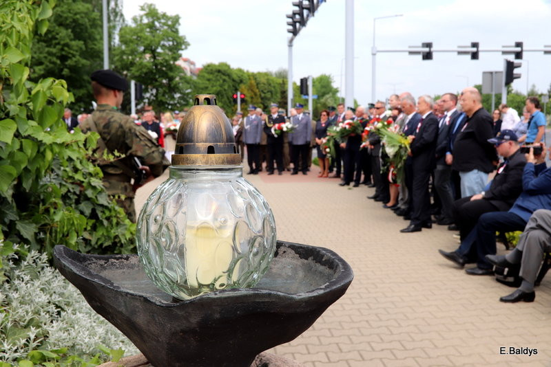 Uczciliśmy rocznicę Konstytucji 3 Maja (zdjęcia)