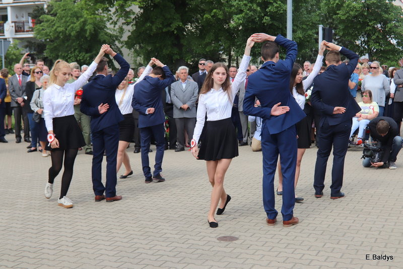 Uczciliśmy rocznicę Konstytucji 3 Maja (zdjęcia)