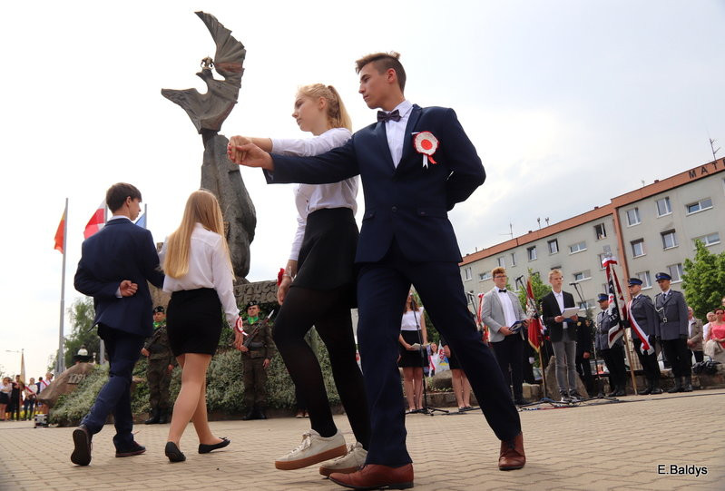 Uczciliśmy rocznicę Konstytucji 3 Maja (zdjęcia)