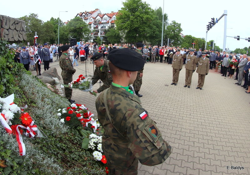 Uczciliśmy rocznicę Konstytucji 3 Maja (zdjęcia)