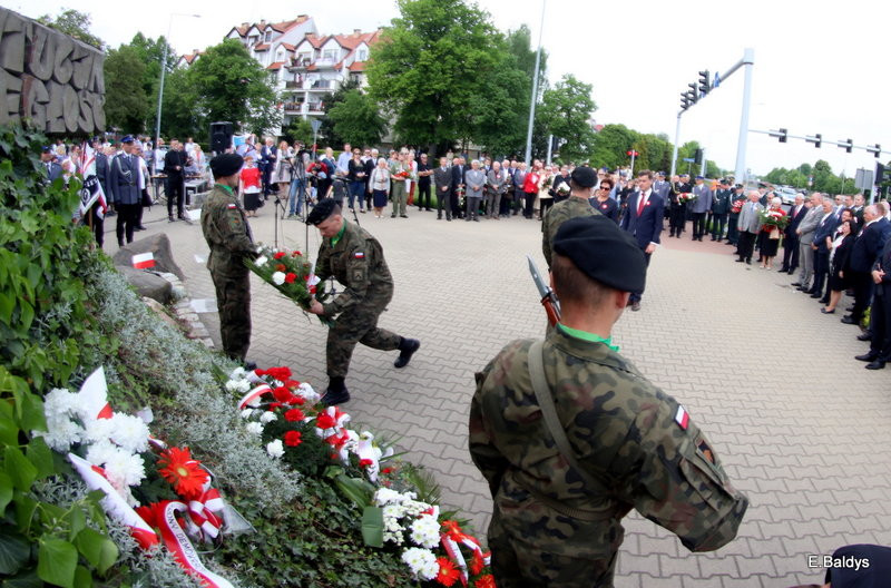 Uczciliśmy rocznicę Konstytucji 3 Maja (zdjęcia)