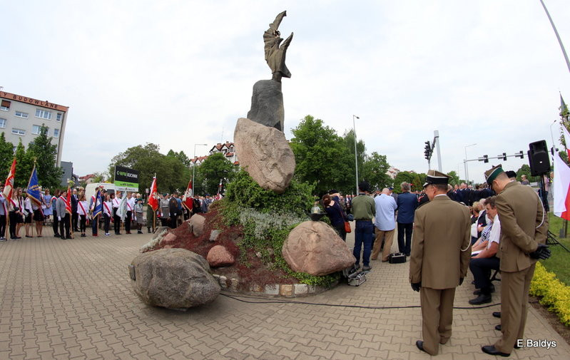 Uczciliśmy rocznicę Konstytucji 3 Maja (zdjęcia)