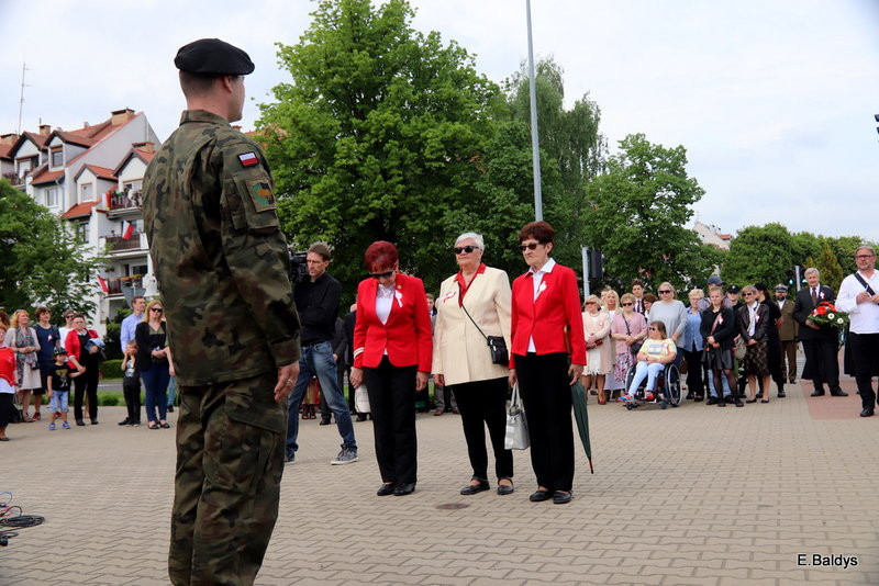 Uczciliśmy rocznicę Konstytucji 3 Maja (zdjęcia)