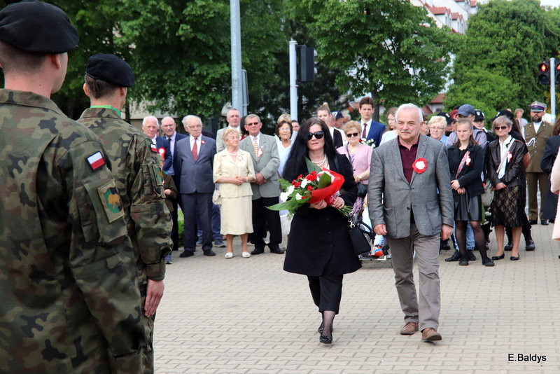 Uczciliśmy rocznicę Konstytucji 3 Maja (zdjęcia)
