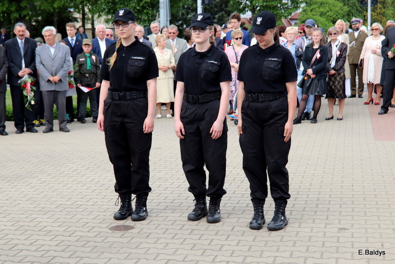 Uczciliśmy rocznicę Konstytucji 3 Maja (zdjęcia)