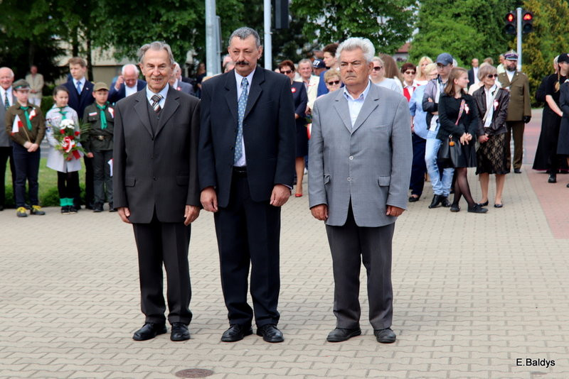 Uczciliśmy rocznicę Konstytucji 3 Maja (zdjęcia)