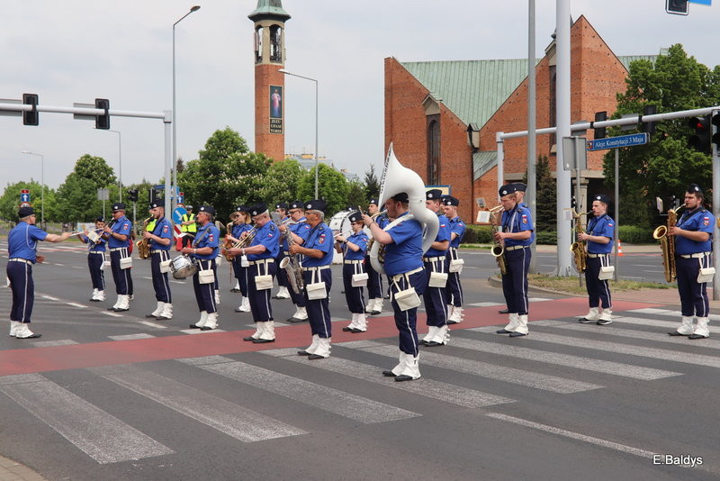 Uczciliśmy rocznicę Konstytucji 3 Maja (zdjęcia)