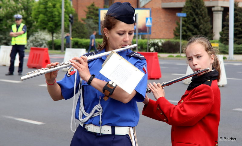 Uczciliśmy rocznicę Konstytucji 3 Maja (zdjęcia)