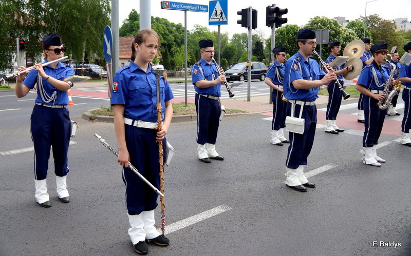 Uczciliśmy rocznicę Konstytucji 3 Maja (zdjęcia)