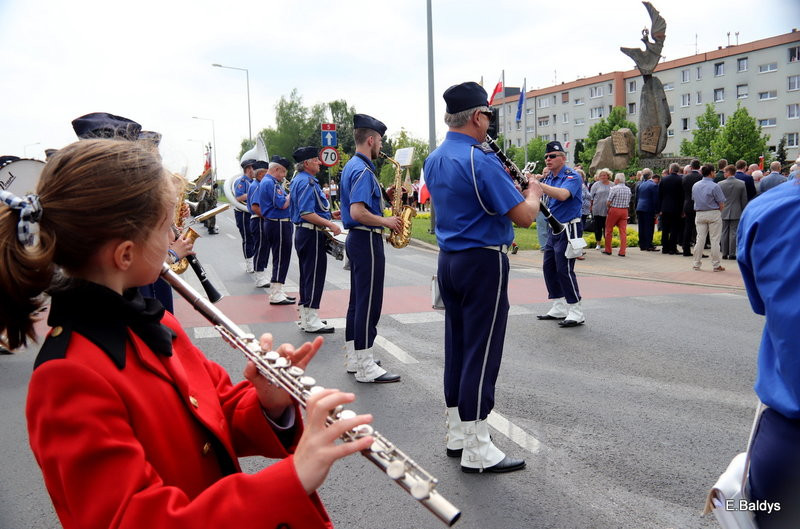 Uczciliśmy rocznicę Konstytucji 3 Maja (zdjęcia)