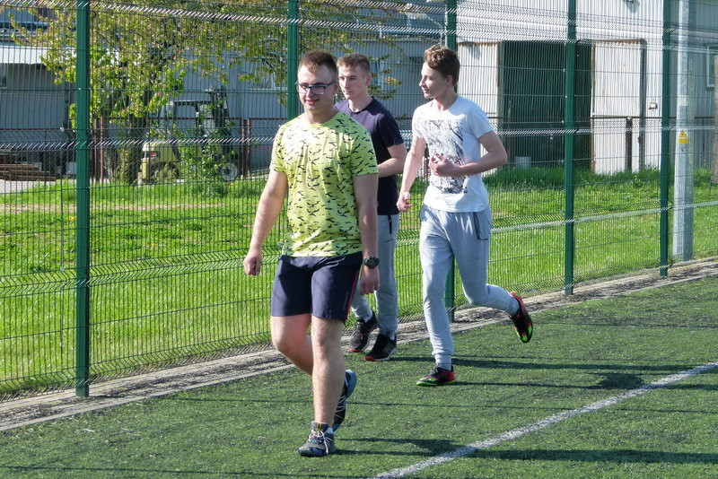 5444 km w ciągu miesiąca (zdjęcia)