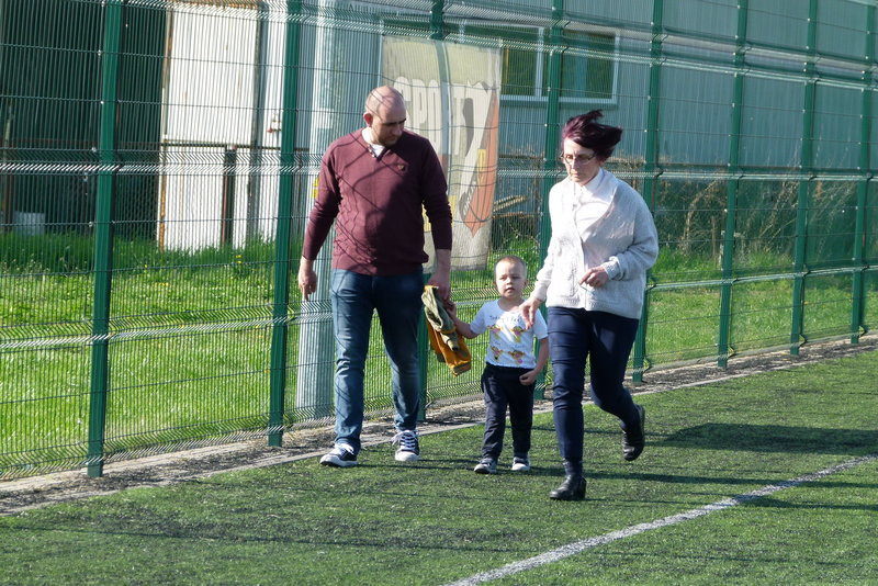 5444 km w ciągu miesiąca (zdjęcia)