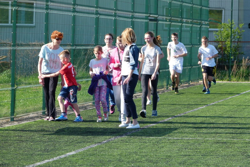 5444 km w ciągu miesiąca (zdjęcia)