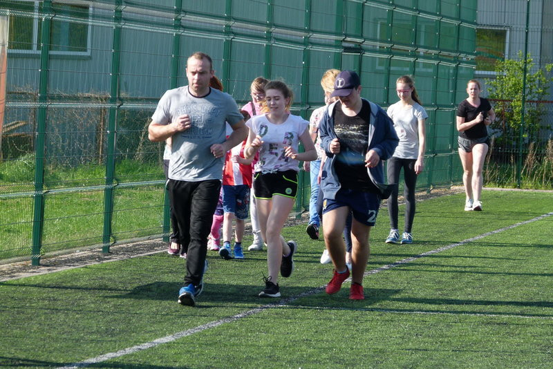 5444 km w ciągu miesiąca (zdjęcia)