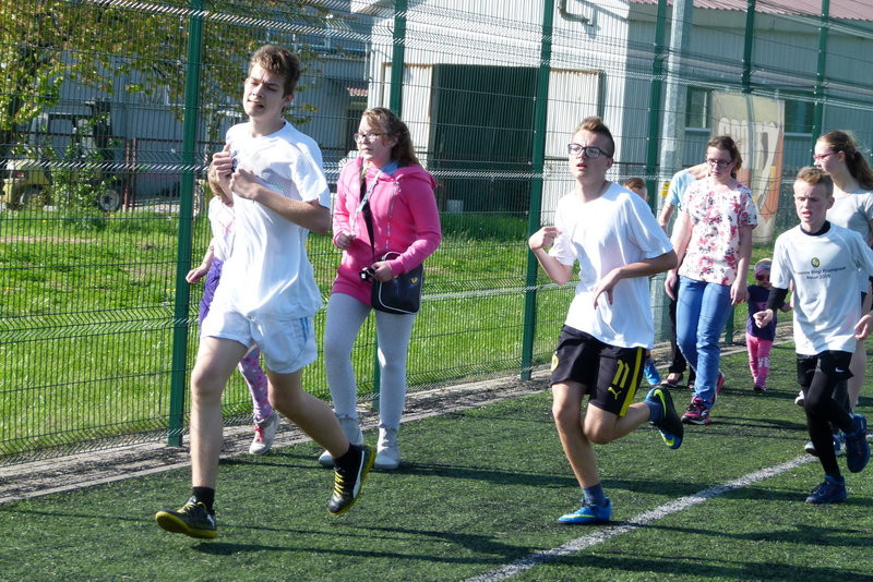 5444 km w ciągu miesiąca (zdjęcia)