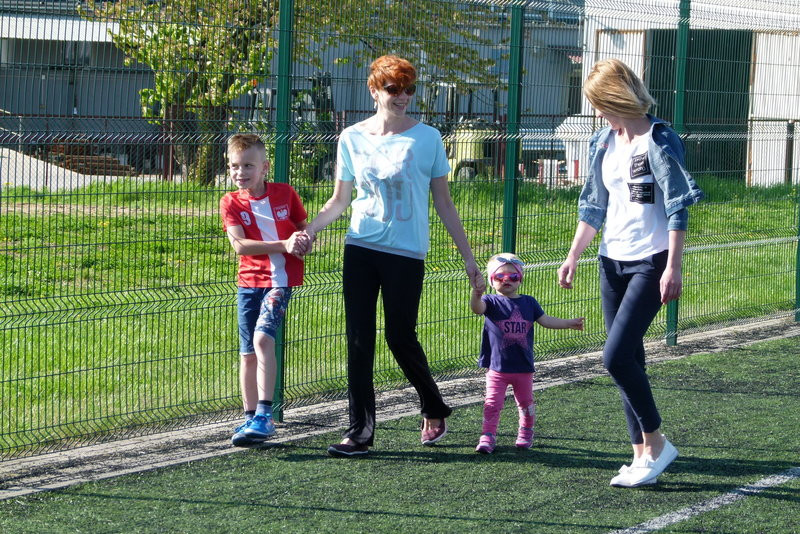 5444 km w ciągu miesiąca (zdjęcia)