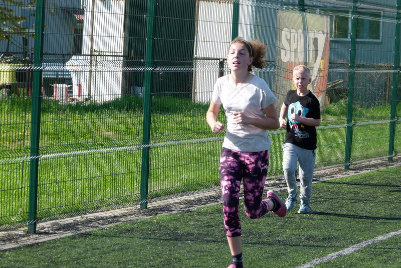 5444 km w ciągu miesiąca (zdjęcia)