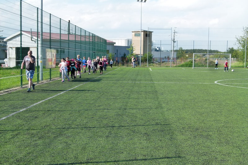 5444 km w ciągu miesiąca (zdjęcia)