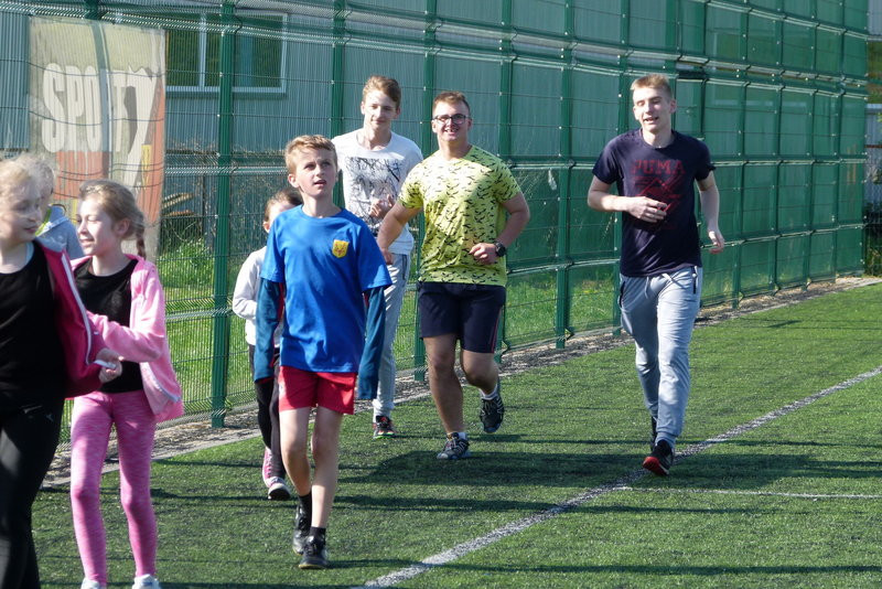 5444 km w ciągu miesiąca (zdjęcia)