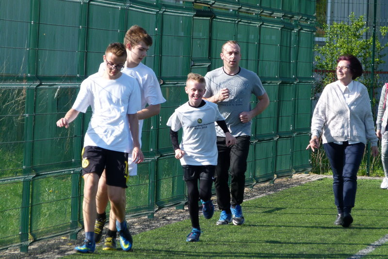 5444 km w ciągu miesiąca (zdjęcia)