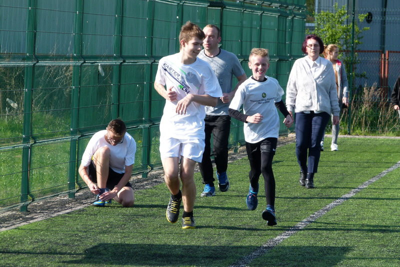 5444 km w ciągu miesiąca (zdjęcia)