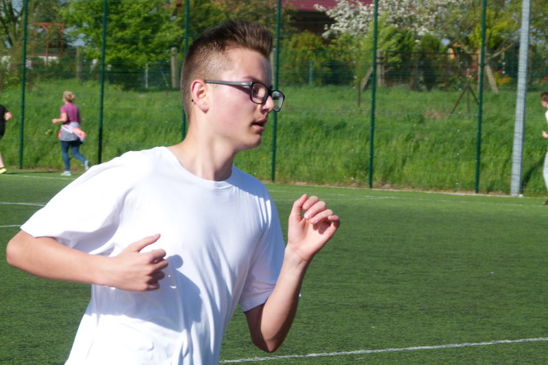 5444 km w ciągu miesiąca (zdjęcia)