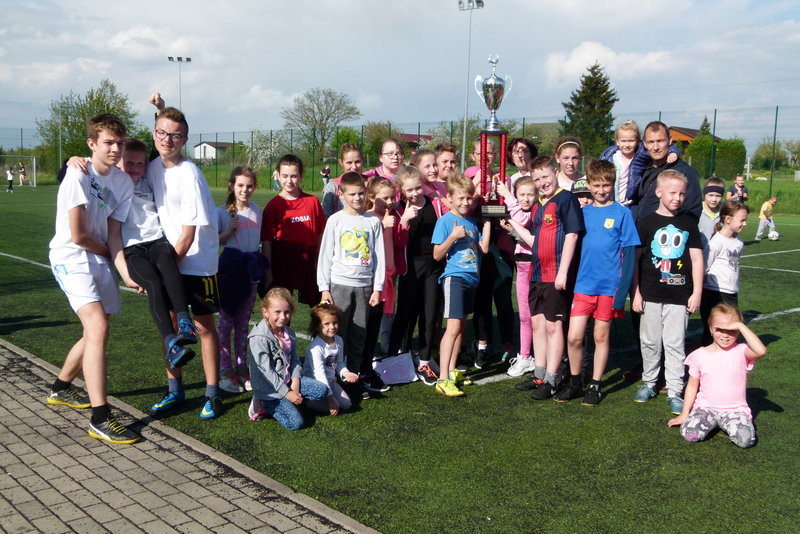 5444 km w ciągu miesiąca (zdjęcia)