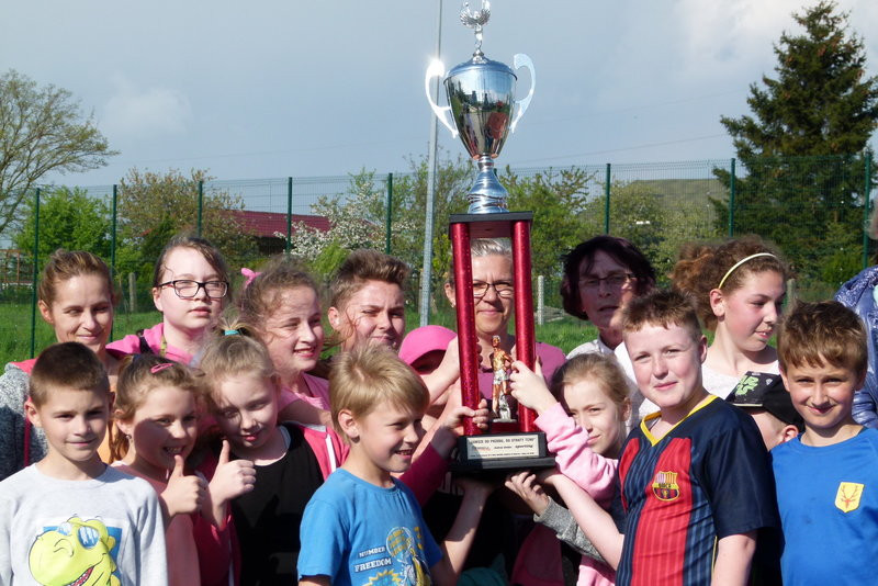 5444 km w ciągu miesiąca (zdjęcia)