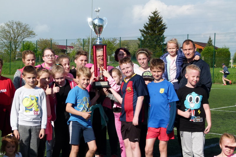 5444 km w ciągu miesiąca (zdjęcia)