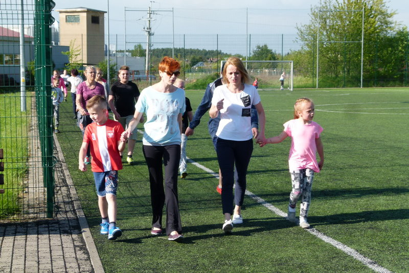 5444 km w ciągu miesiąca (zdjęcia)